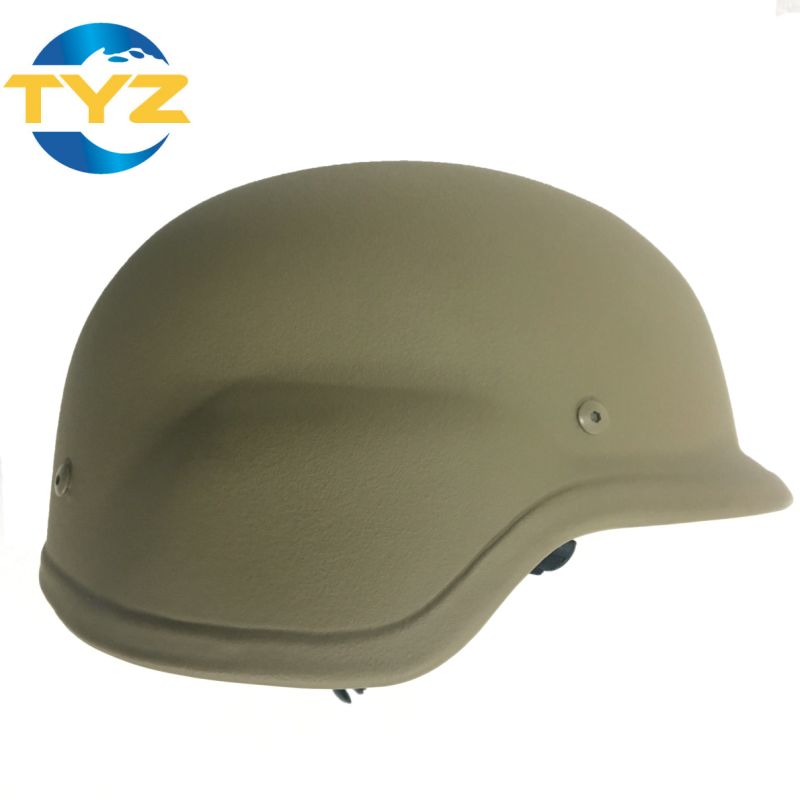 Pasgt Helmet/Ballistic Helmet/Bulletproof Helmet/Military Helmet/Aramid Helmet/ (BH-X-004)