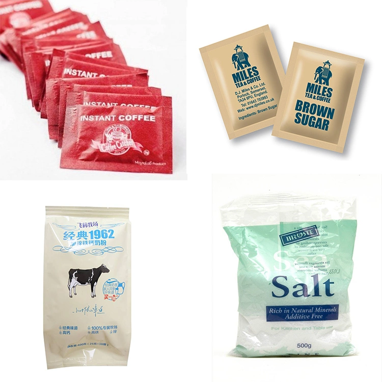 Filling Sealing Machine Powder Bag Packing Machine