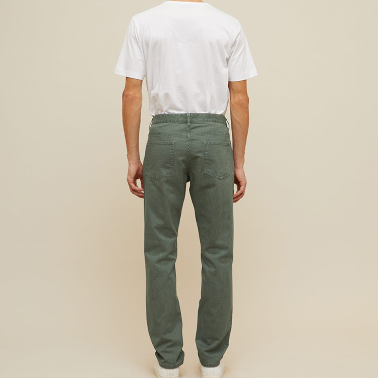 2020 Fashion New Slim Business Suit Pants for Men