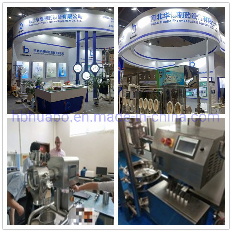 Medical Equipment with Hammer Mill for The Chemical and Pharmaceutical Industry