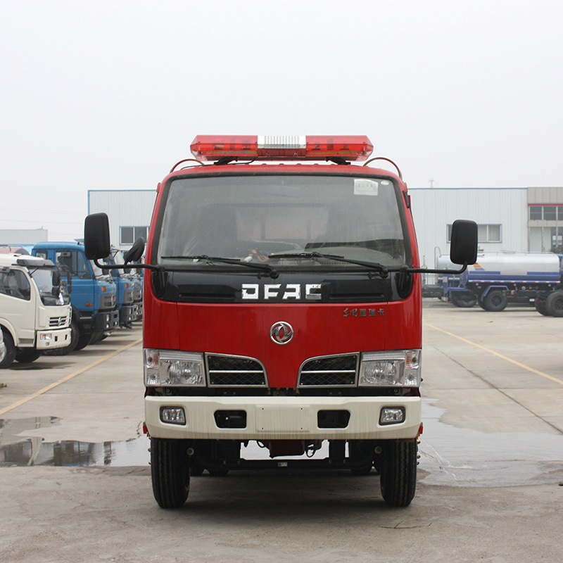 Hot Selling 8000 Liters Water Fire Fighting Truck for Sale