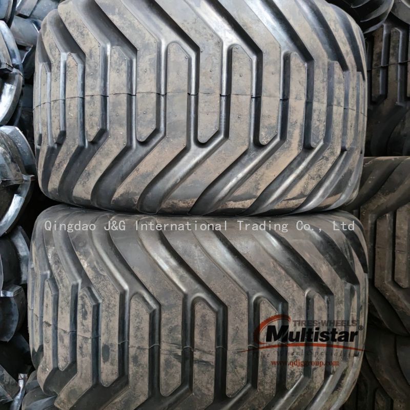 Trc-03 750/60-30.5 Agricultural Farm Machinery Flotation Trailer Tyres for Spreader, Tanker Bins