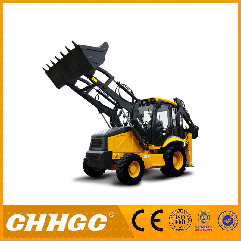 1500kg Small Hydraulic Rops/Fops Wheel Loader