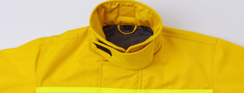 En469 Fireman Protective Clothing Fire Retardant Coveralls