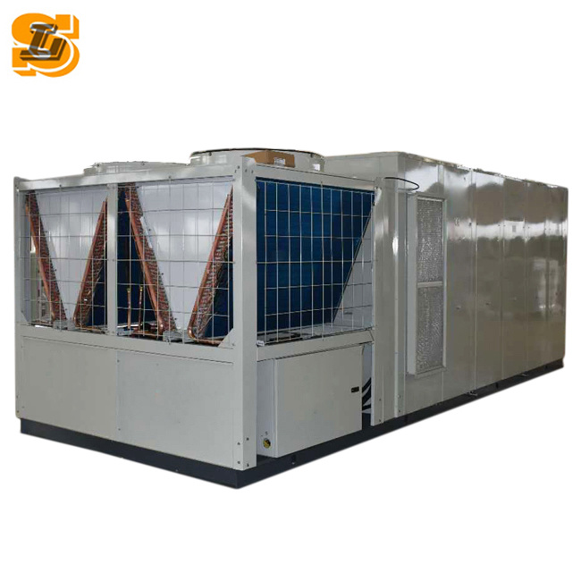 Customized 10 Tons Roof Top Air Conditioner