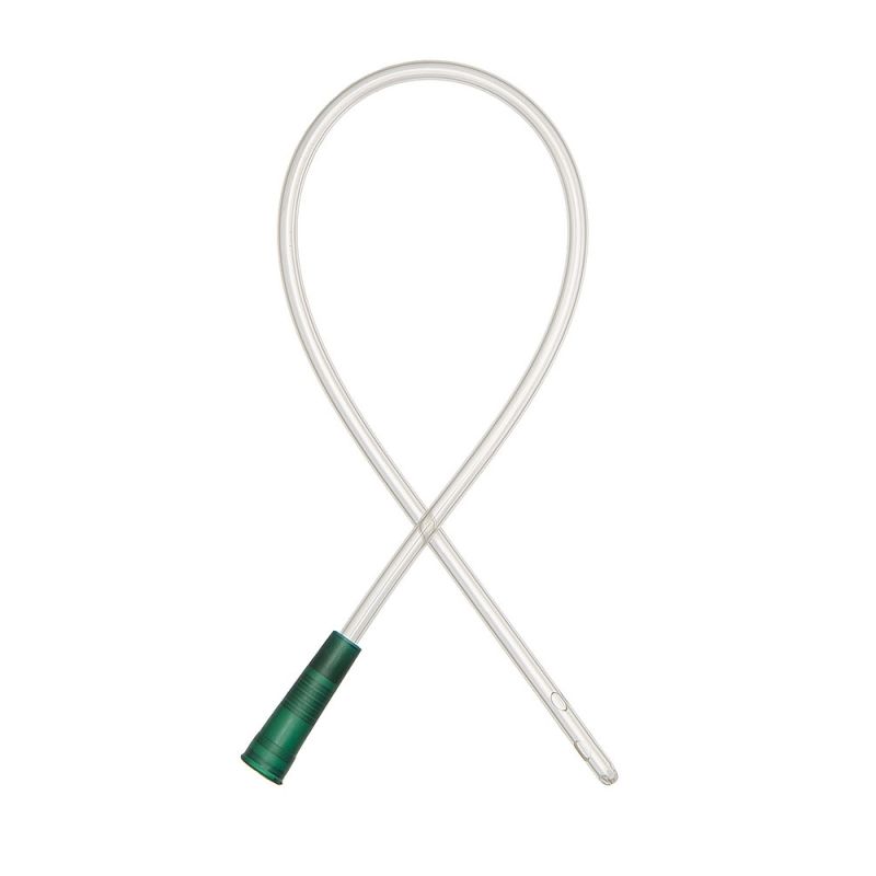 Disposable Suction Tube Closed Suction Catheter with Plain Connector