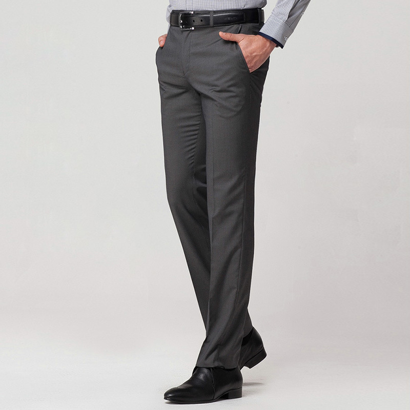 Garment Factory Clothing Men Formal Pants Designs Mens Dress Pants