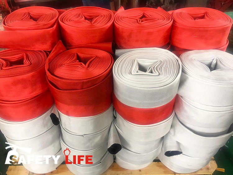 Safety Life 2020 New 3 Fire Hose / 15 Inch Fire Hose