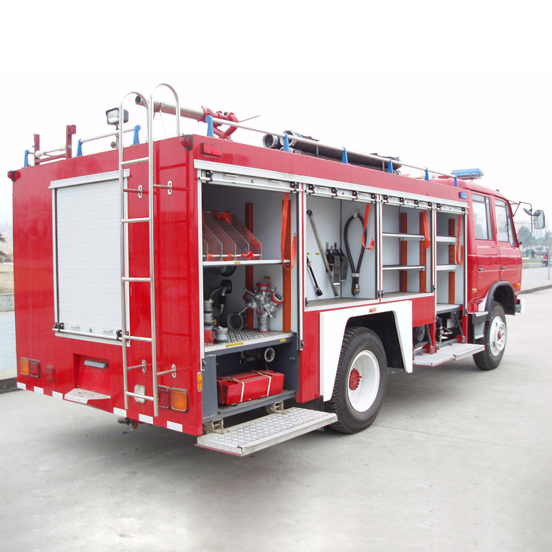 Cheap Price Japan Brand Diesel Engine Fire Truck