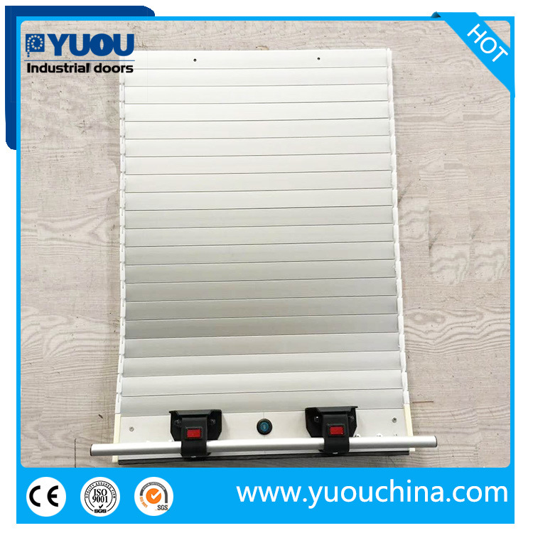 Aluminum Alloy Fire Roller Shutter for Fire Truck Shutter