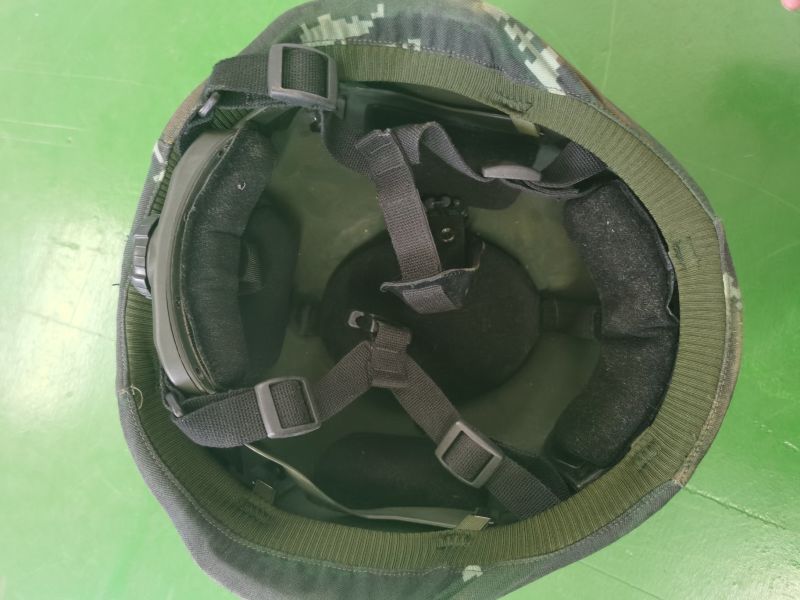 Bulletproof Tactical Helmet Safety Helmet