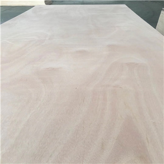 Furniture Grade 1220X2440 Size Pine Plywood Board From Linyi