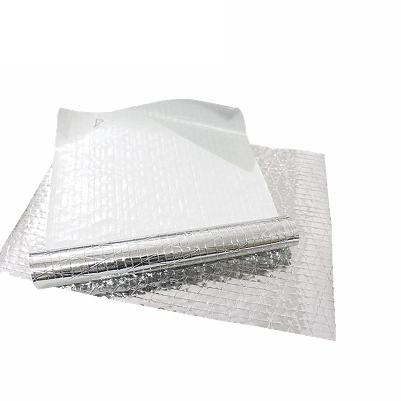 Flame Retardant Heat Insulation Fireproof Aluminum Film