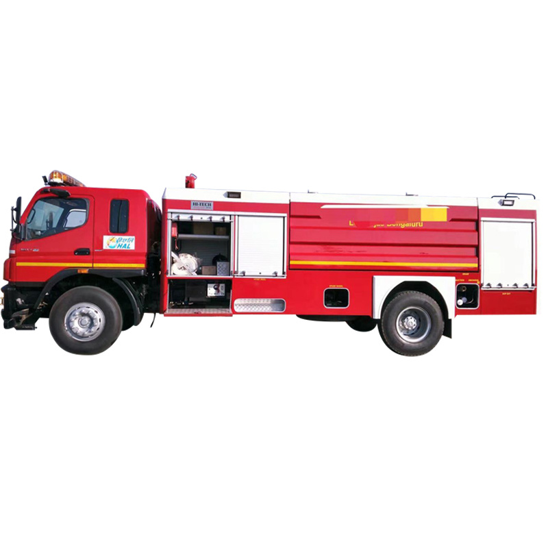 Automatic Aluminium Roller Shutter Door for Fire Truck