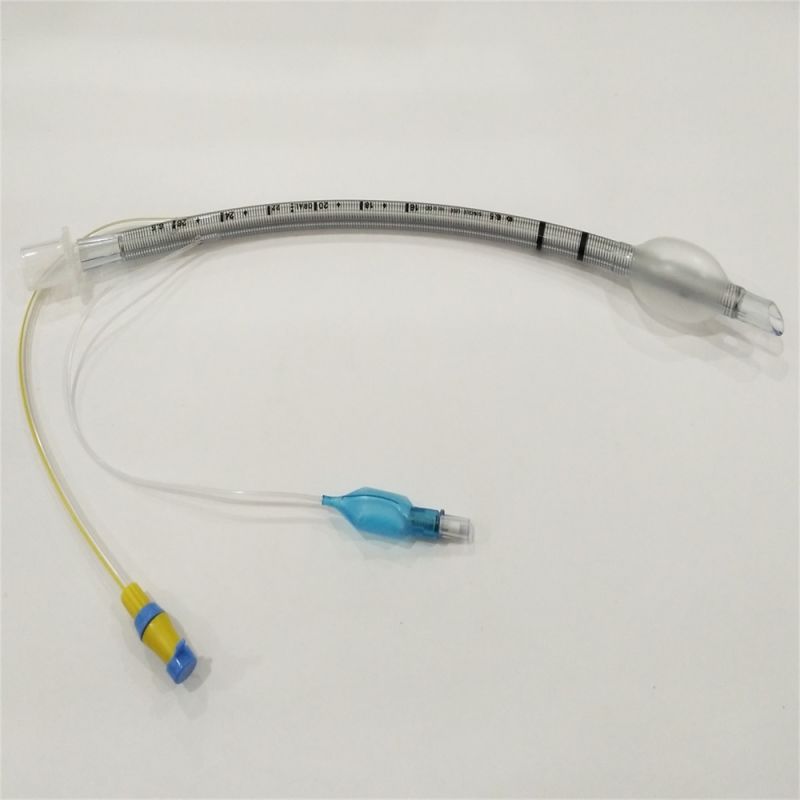 High Quality Endotracheal Tube with Suction Lumen with Ce&ISO