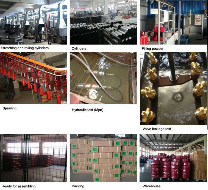 2kg Vehicle Fire Extinguisher, Car Fire Extinguisher, Benz Car Fire Extinguisher