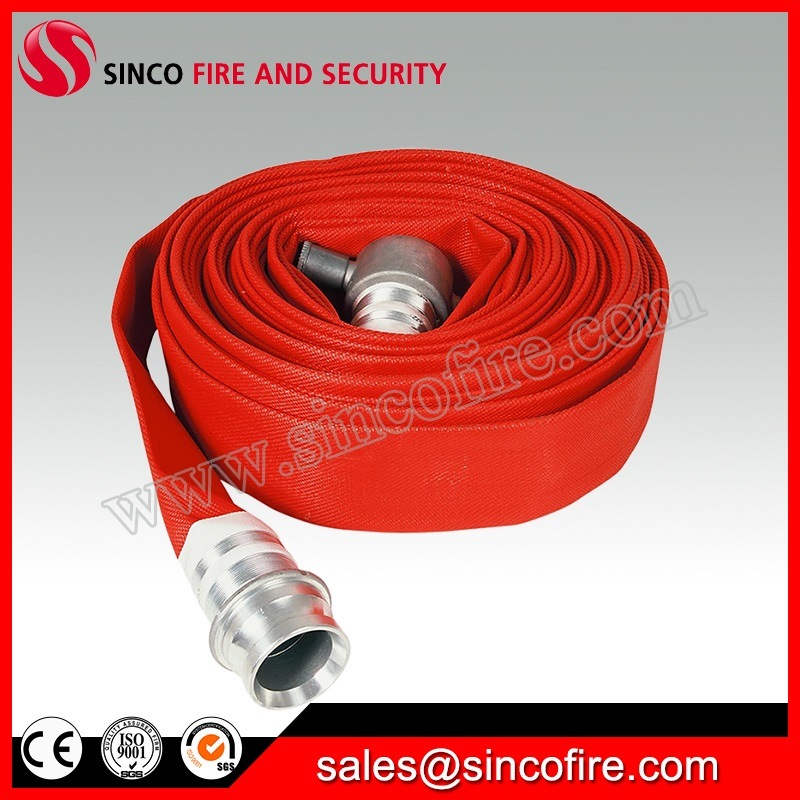 10 Bar PVC Fire Hose