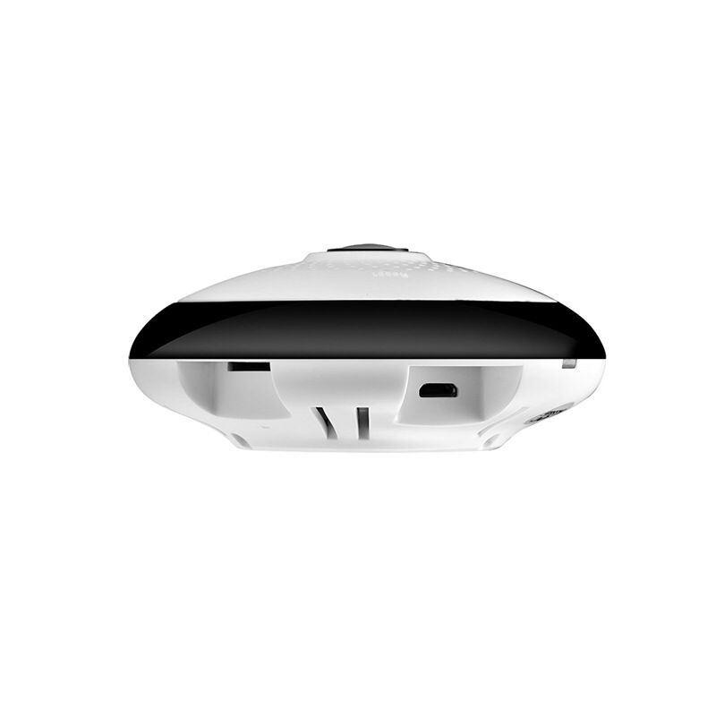 WiFi 360 Degree Two Way Panoramic Fisheye Wireless CCTV Camera