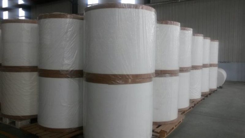 Fiberglass Polyester Paving Mat Non Woven