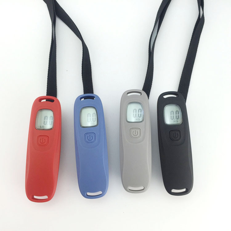 Promotional Gift Digital Luggage Scale Electronic Luggage Scale, Portable Electronic Scale, Portable Traveling Scale, Customized Luggage Scale, Luggage