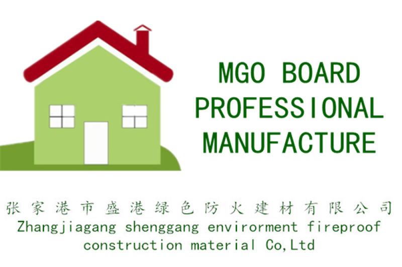 Fireproof and Waterproof MGO Board for Partition Walls