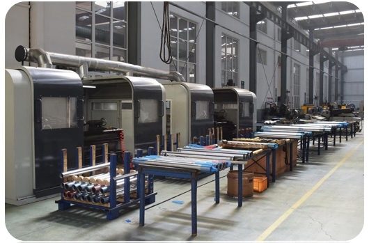 Cheap Hydraulic Cylinder ISO9001 Chinese Factory 3 Plants in China