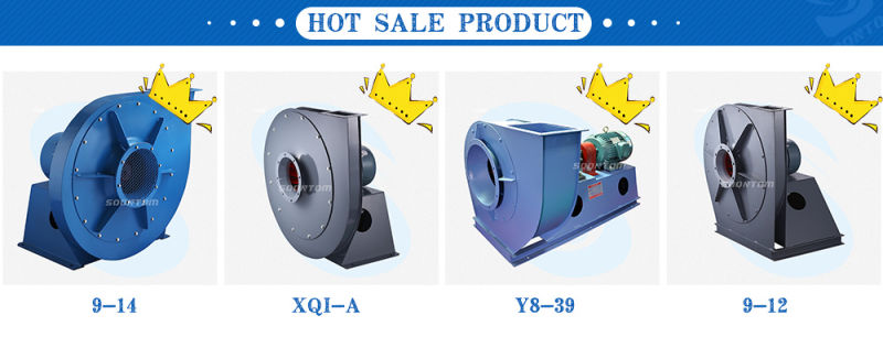 High Pressure Industrial Air Blower For Air Cleaning