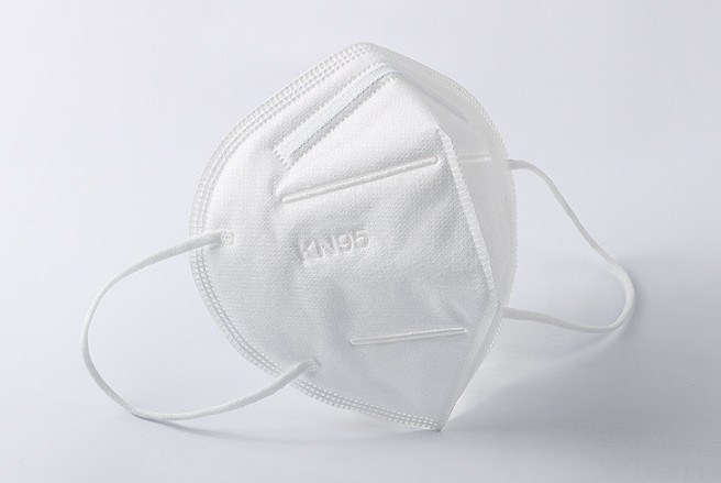 Fast Delivery Protective Respirator 5 Ply KN95 KN95 Mask Breathing Respirator