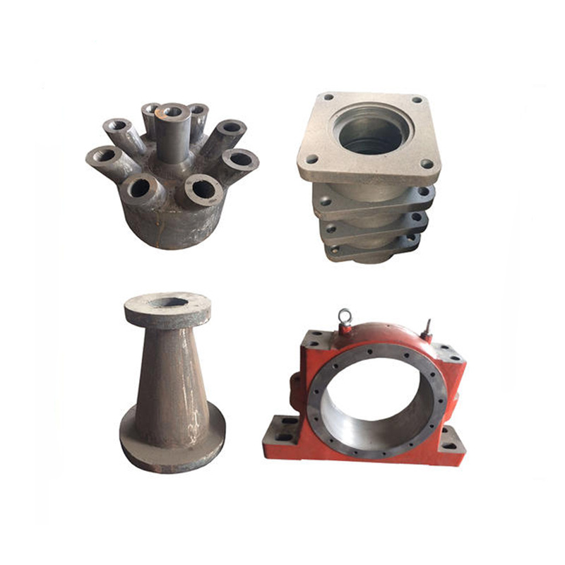China Customized Cast Iron Valve Fire Hydrant