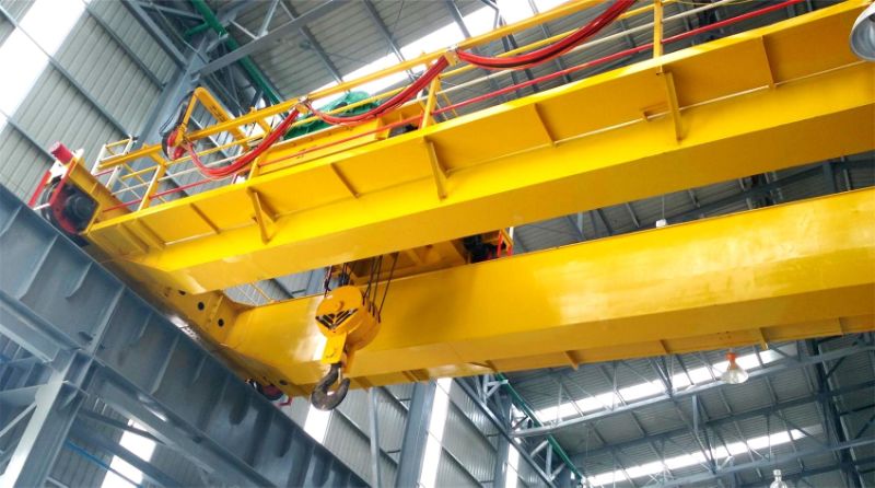 Workshop 5 Ton 10 Ton 20 Ton 32 Ton 50 Ton 75 Ton 100 Ton Overhead Crane