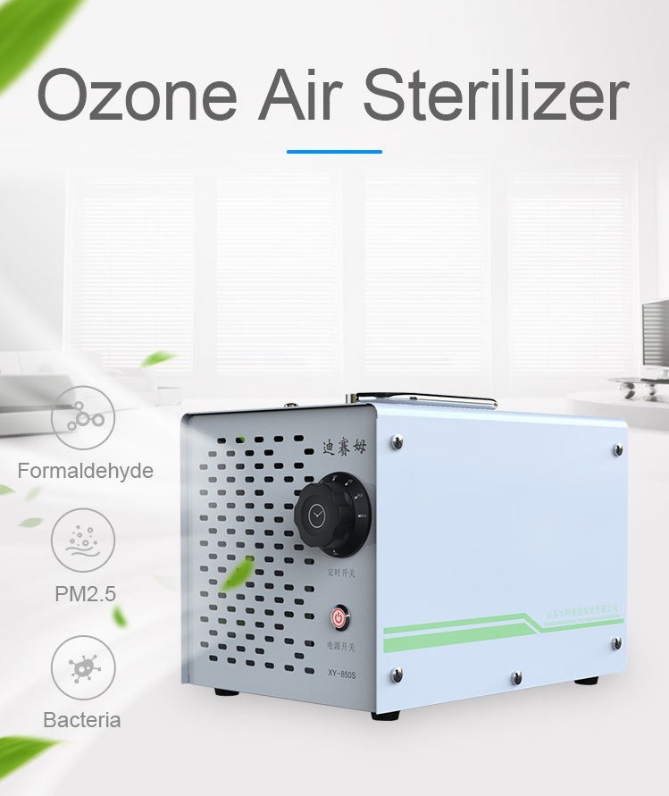 5g Ozone Air Cleaner for Home Air Sterilization