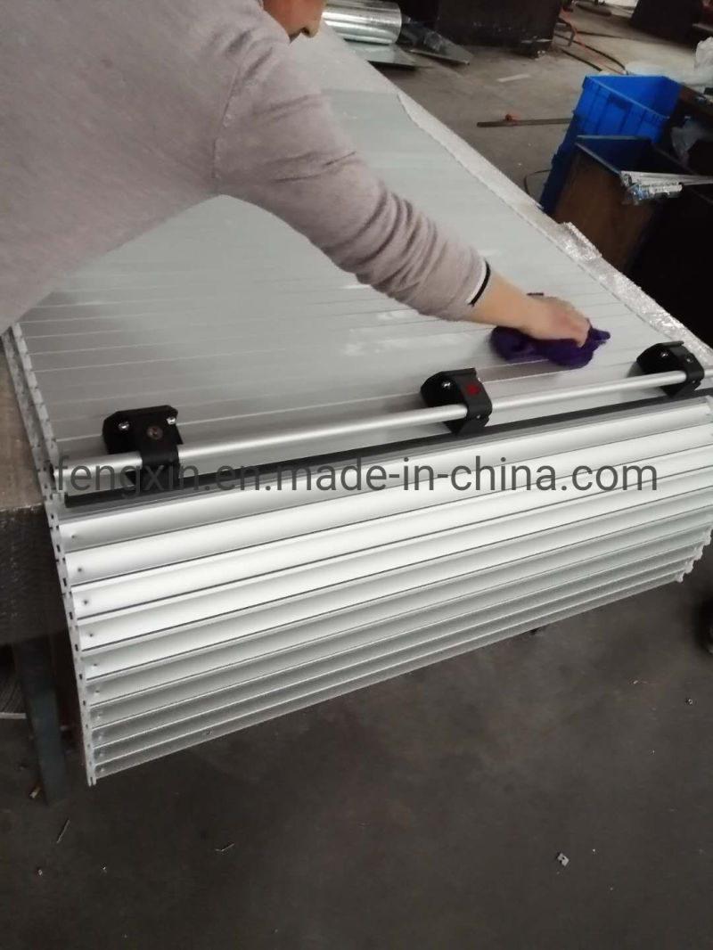 Aluminum Roller Shutter for Firefighting Truck Roll up Door