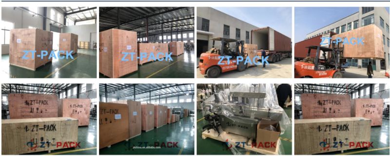 Gasoline Engine Oil Filling Machine