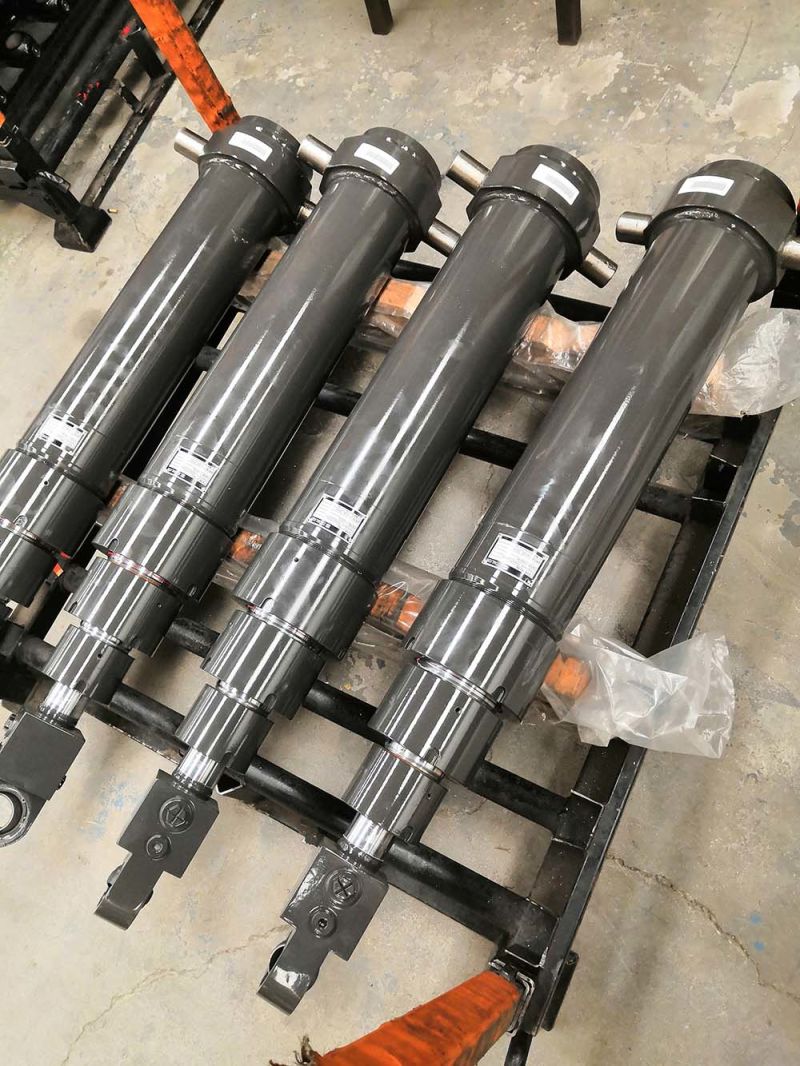 Cheap Hydraulic Cylinder ISO9001 Chinese Factory 3 Plants in China