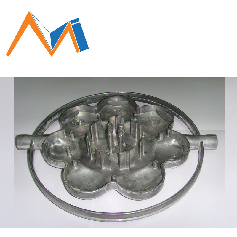 Chromium Plating Aluminum Die Casting for Medical Device Accessories