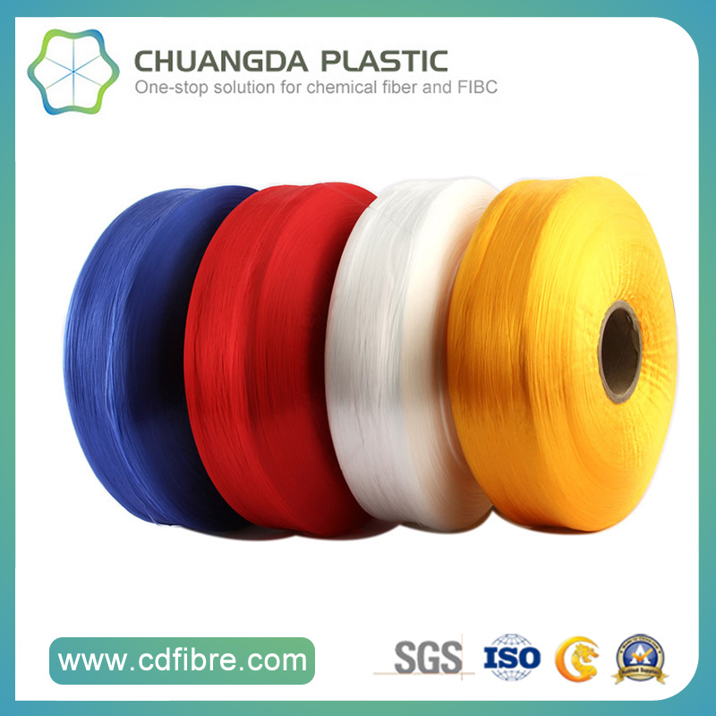 PP Multifilament Yarn for High-Pressure Fire Hose