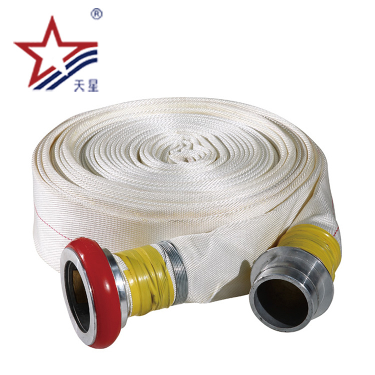 Colorful PVC Fire Hose Fire Fighting Equipment