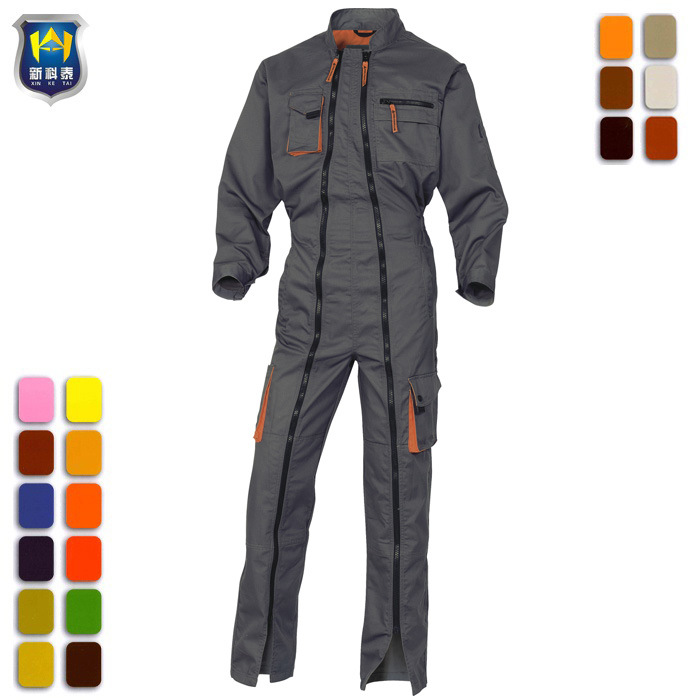 Polit Driver Coveralls Workers Tyvek Fire Retardant Safety Workwear Coveralls