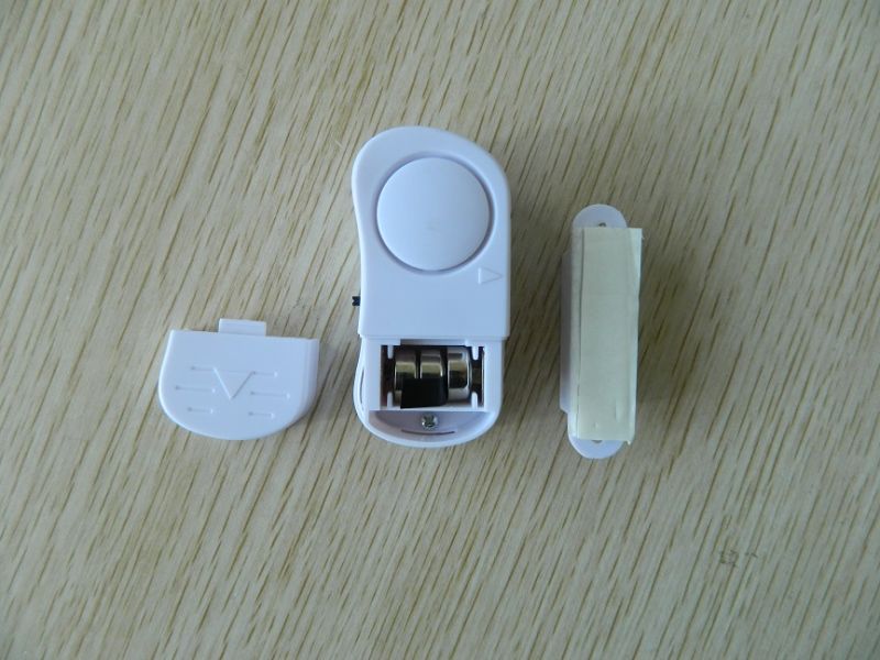 Standalone Magnetic Wireless Window Door Alarm