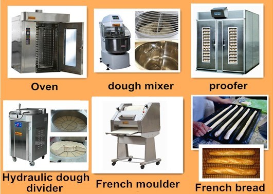 Bakery Heavy Duty Hydraulic Bread Dough Divider Cutter