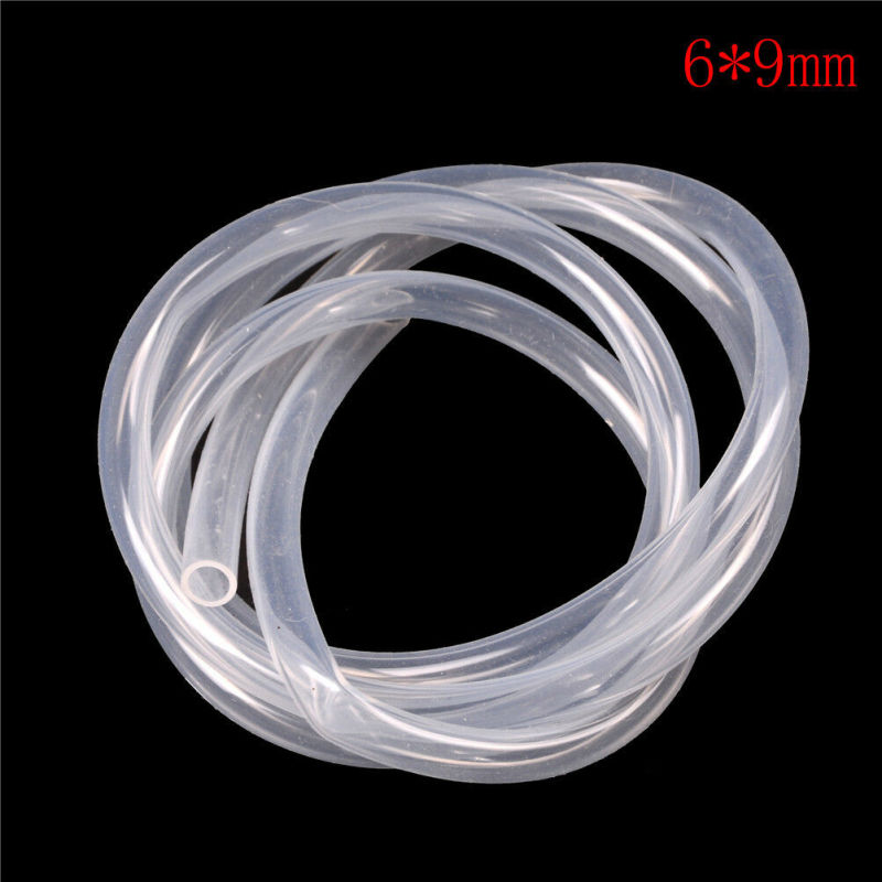 Food Grade Silicone Tube Translucent Vacuum Hose Pipe