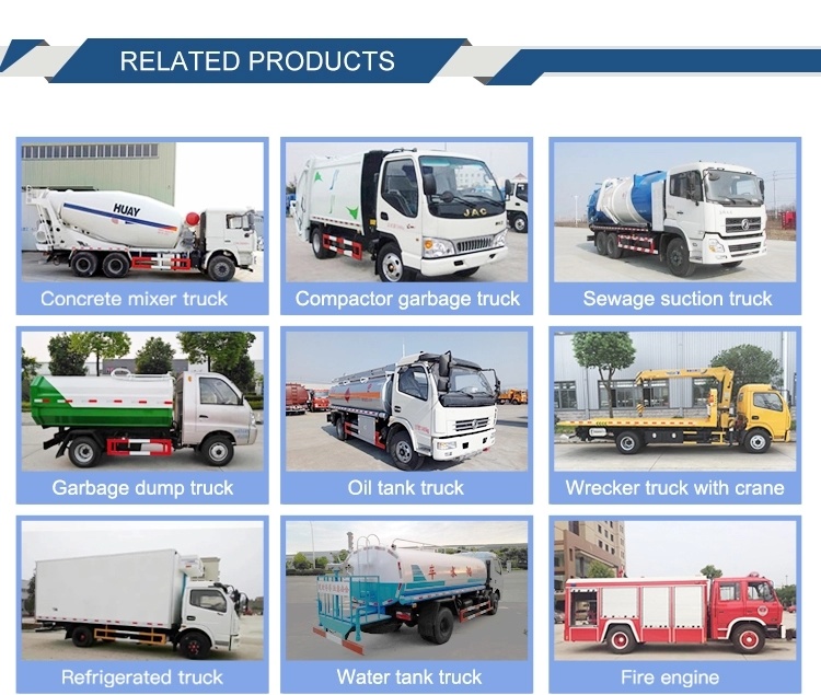 Integration of Breaking /Dismantling and Towing Rescue Operation Rescue Fire Fighting Truck