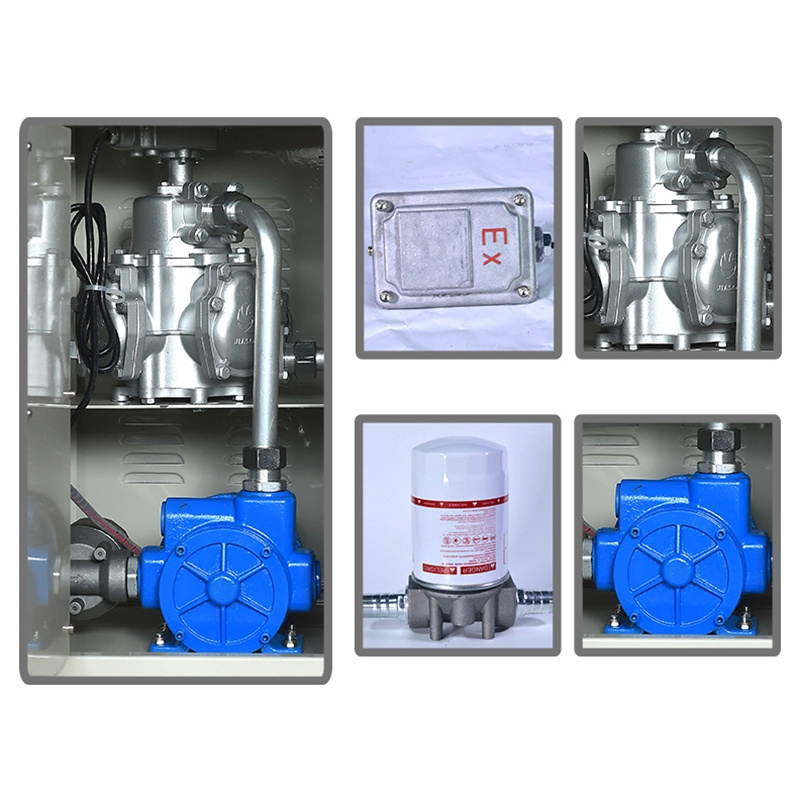 Fuel Dispenser Petrol Filling Machine/Petrol Dispenser
