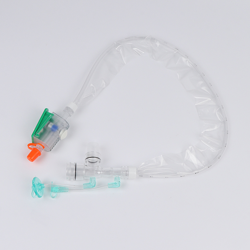 Medical Surgical Catheter, Closed Suction Tube, 24h 72h Suction Catheter