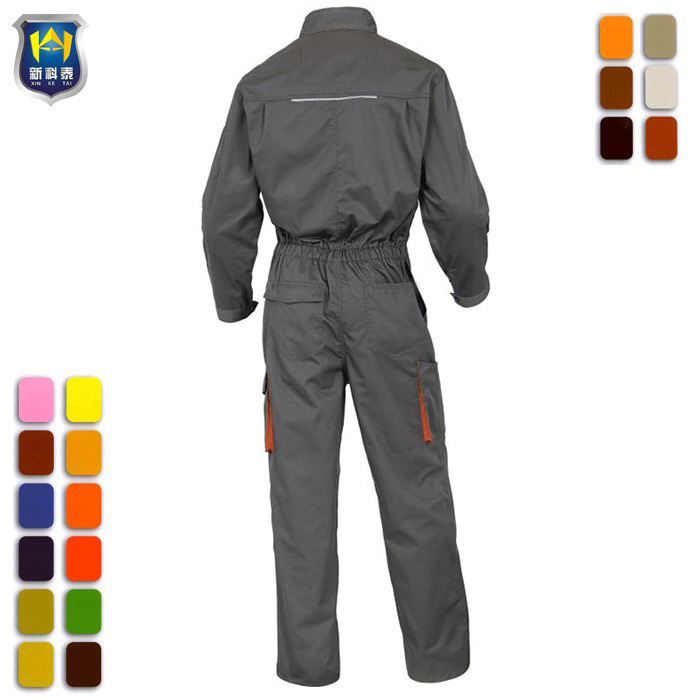 Polit Driver Coveralls Workers Tyvek Fire Retardant Safety Workwear Coveralls