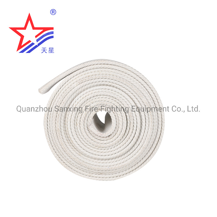 Tianxing Customized 15m 20m 25m 30m PVC Fire Fighting Hose