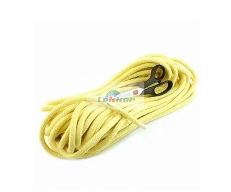 Safety Rescue Fire Retardant Proof Kevlar Basalt Aramid Rope