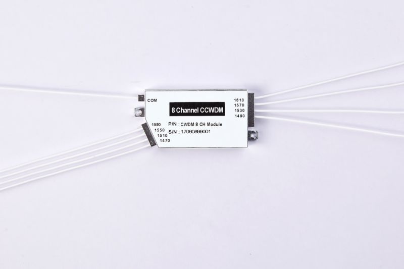 8+1 CH Compact Wavelength Division Multiplexer C CWDM