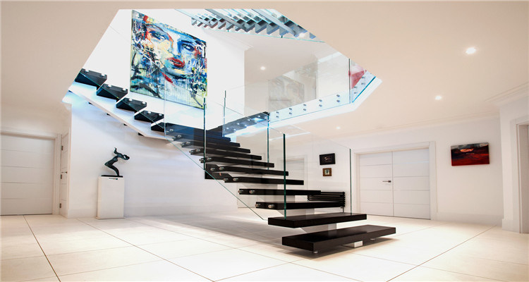 Excellent Quality Staircase_Design Suspended Staircase