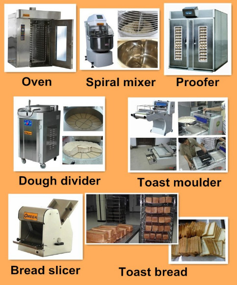 Bakery Heavy Duty Hydraulic Bread Dough Divider Cutter